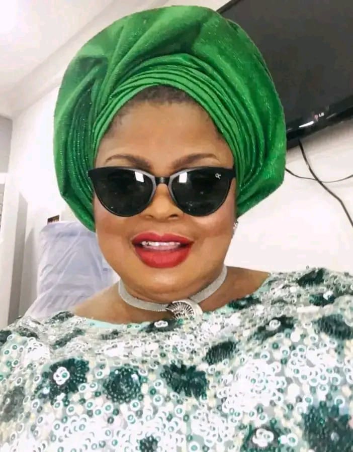 Arisekola-Alao Celebrates Oyo APC Woman Leader, Alhaja Tinuade Adigun, on Her Birthday