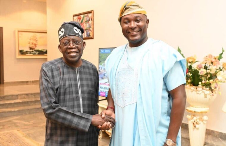 Akin Alabi Calls 2025 Budget a People-Oriented Vision, Urges Nigerians to Support It