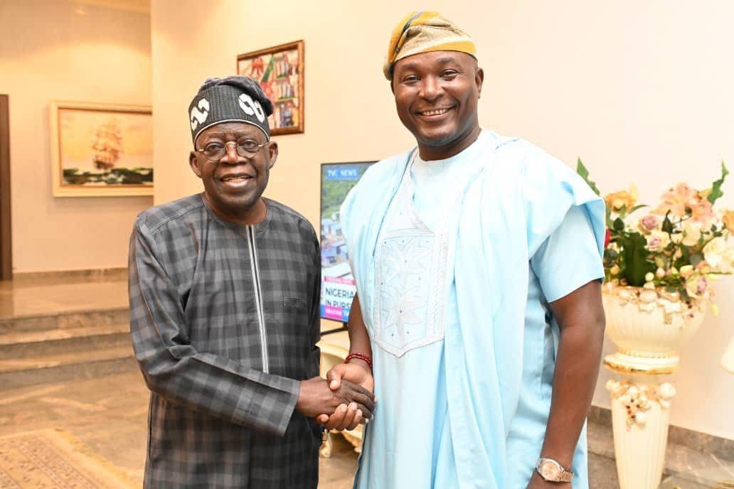 Akin Alabi Calls 2025 Budget a People-Oriented Vision, Urges Nigerians to Support It