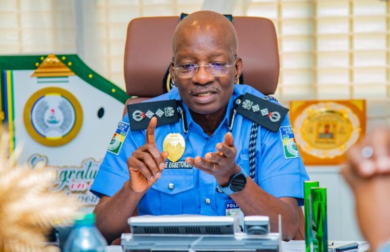 No More Phone Checks at Checkpoints: Nigeria Police Force Issues Directive