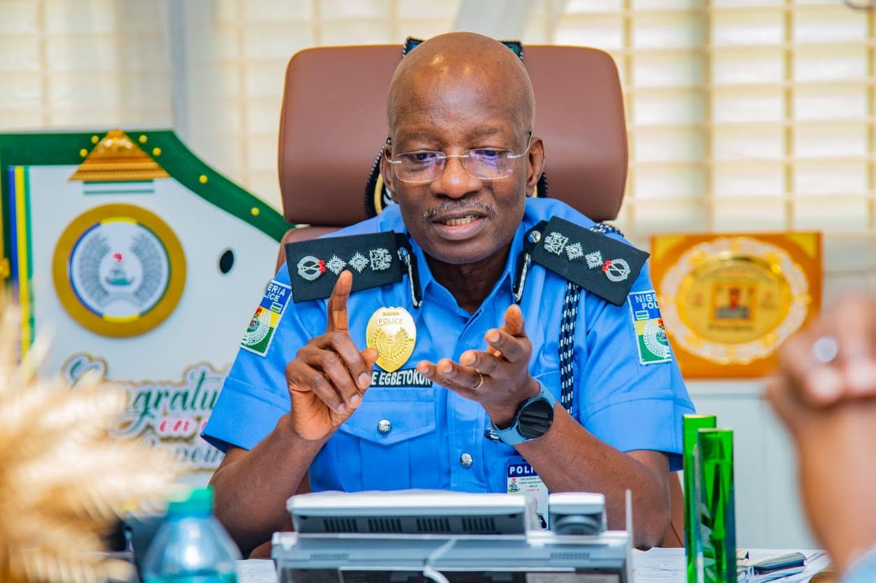 No More Phone Checks at Checkpoints: Nigeria Police Force Issues Directive