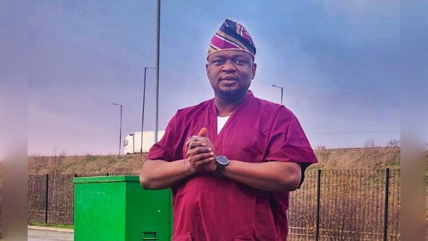 Christmas: Better Days Ahead – Alonge Reassures Oyo Residents, Nigerians