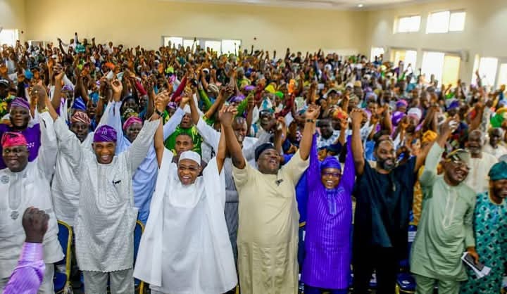 APC Expels Aregbesola Over Anti-Party Activities