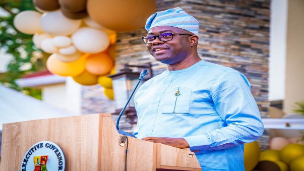 Akin Alabi Commiserates with Governor Seyi Makinde on Brother’s Demise