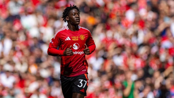 Amorim Uncertain About Kobbie Mainoo’s Future at Manchester United Amid Transfer Speculation