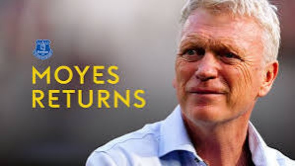 David Moyes Returns to Everton as Manager Following Dyche’s Departure