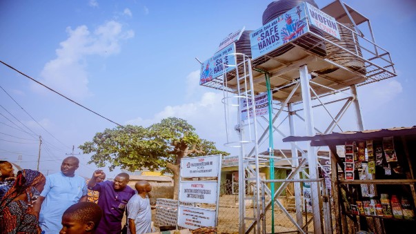 Akin Alabi Unveils Plan for 50 Solar-Powered Boreholes in Egbeda/Ona-Ara