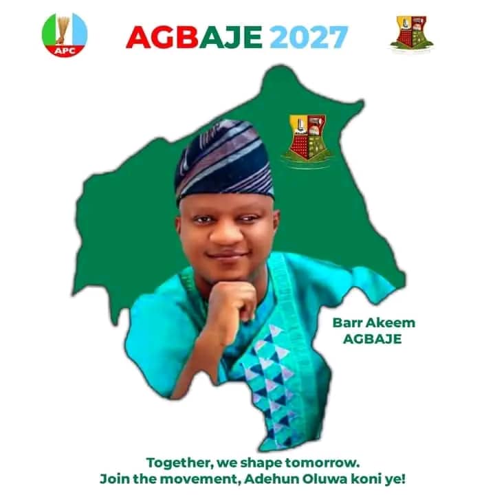 OYO 2027: Agbaje Remains Stoic and Focused By Prince Egunleti Benjamin