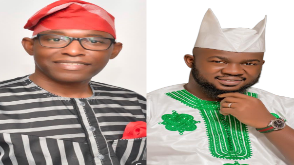 Arisekola Alao Celebrates Hon Ademola Alalade on His Birthday