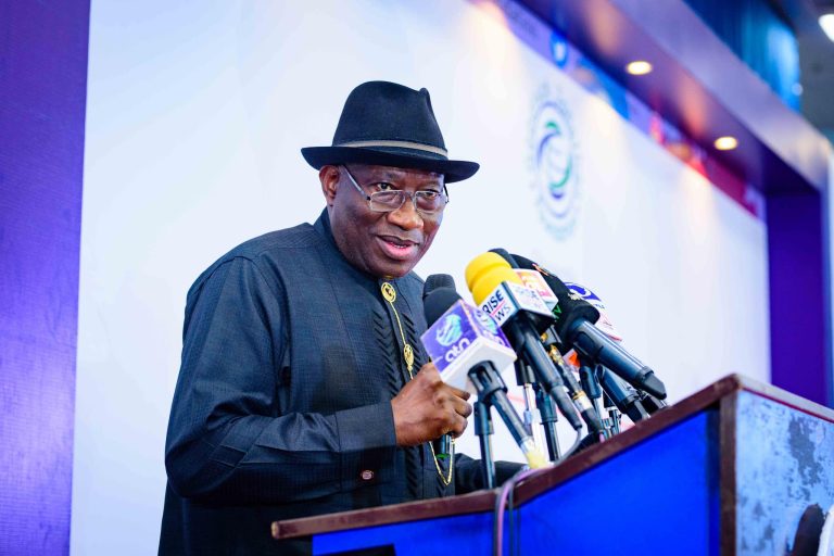 Jonathan Warns Rivers Crisis Could Damage Nigeria’s Global Reputation