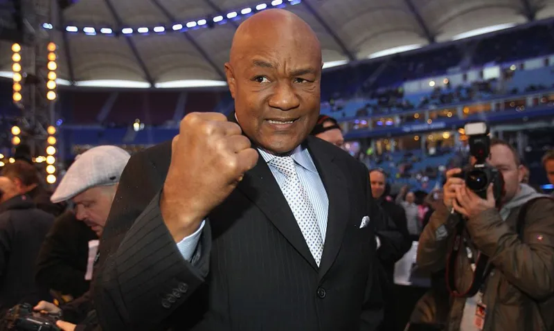 Boxing Legend George Foreman Dies at 76