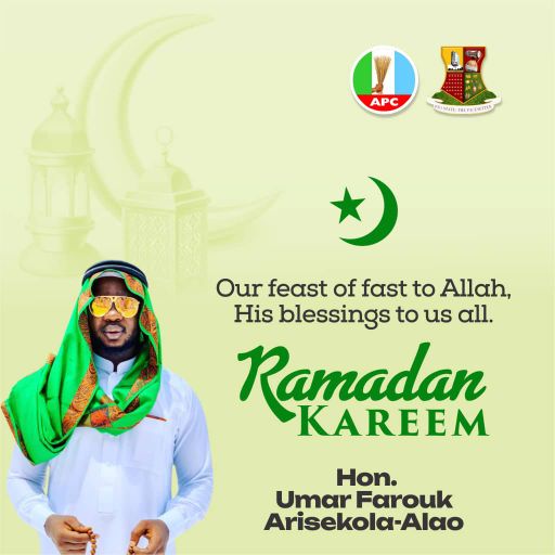 Ramadan: Arisekola Alao Urges Spiritual Reflection, Compassion, and Community Bonding