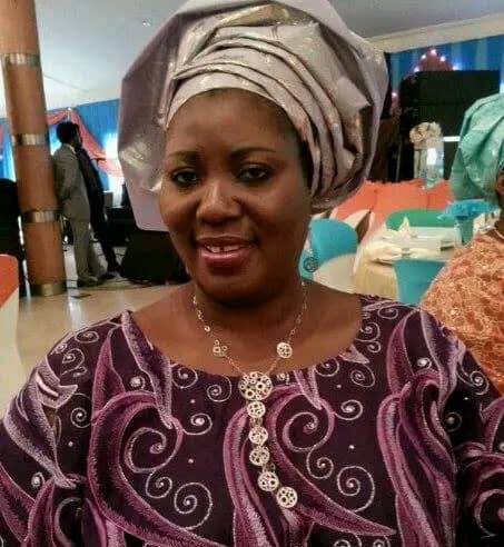 Arisekola Alao Celebrates Alhaja Tairat Adeyemi on Her Birthday
