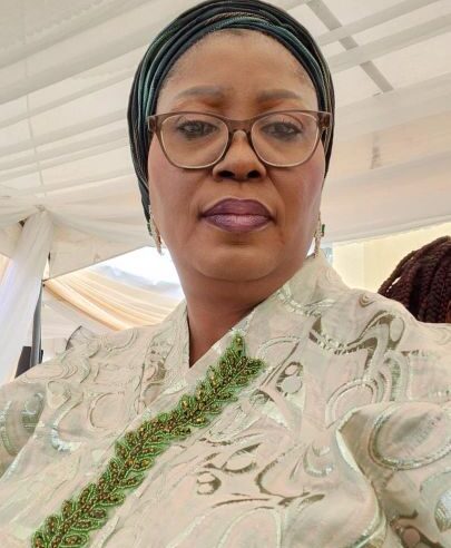 Agbaje Celebrates Hon. Tairat Adeyemi on Birthday