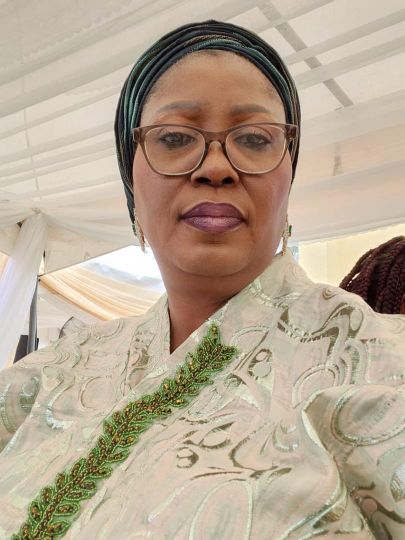 Agbaje Celebrates Hon. Tairat Adeyemi on Birthday