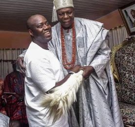 Makinde Approves Prince Adebayo Adegbola as New Eleruwa of Eruwa