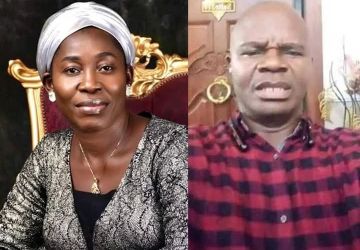 JUST IN: Osinachi’s Husband Convicted, Sentenced to Death by Hanging