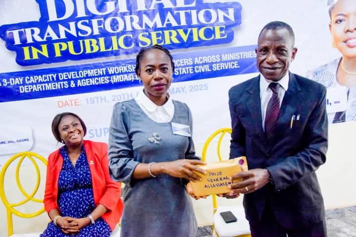 Oyo State Concludes 3-Day Workshop on Digital Transformation in Public Service