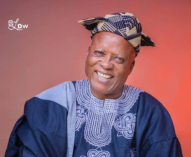 Oyo State Supervisory Councillors Forum Mourns the Passing of Hon Sanda Taiwo