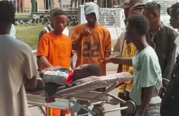 Akin Alabi Frowns at the Tragic Loss of a Student in Alakia Shooting Incident