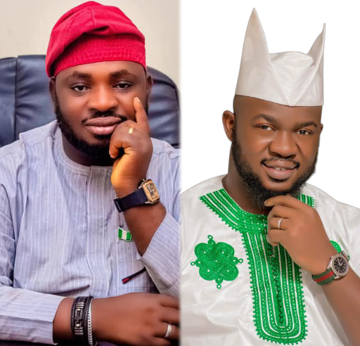 Arisekola Alao Felicitates Oyo APC Youth Leader, Prince John Oyetunji Aremu on Birthday
