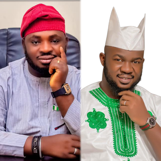 Arisekola Alao Felicitates Oyo APC Youth Leader, Prince John Oyetunji Aremu on Birthday