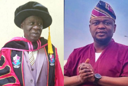 Hon Tunde Alonge Celebrates Elder Olukunle Abiola on His Birthday