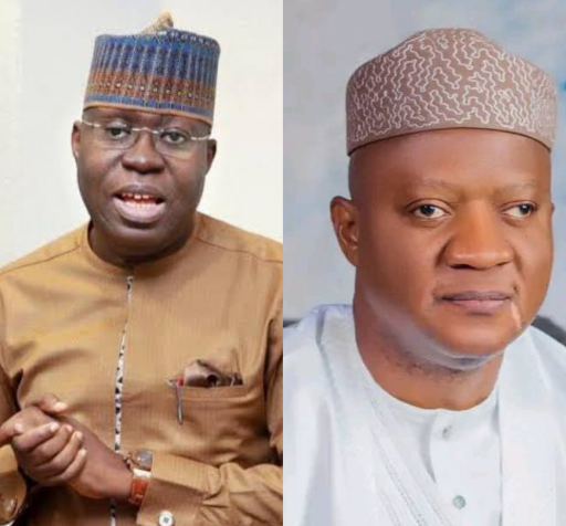 Barr Agbaje Felicitates Sen Soji Akanbi on Birthday