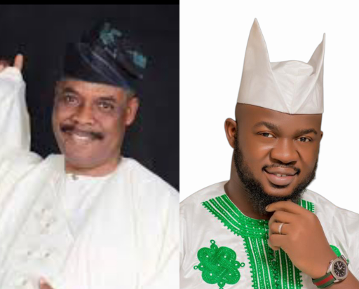 Arisekola Alao Congratulates Hon Fatai Ibikunle on SWDC Appointment