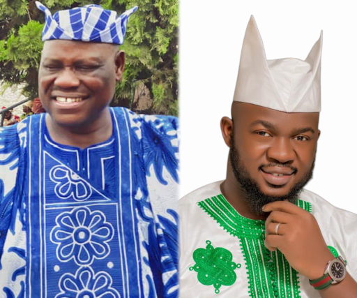 Arisekola Alao Congratulates Controller Abdul-Jelil Adegboyega Sanni (Rtd) on Installation as Elegbeda of Egbeda