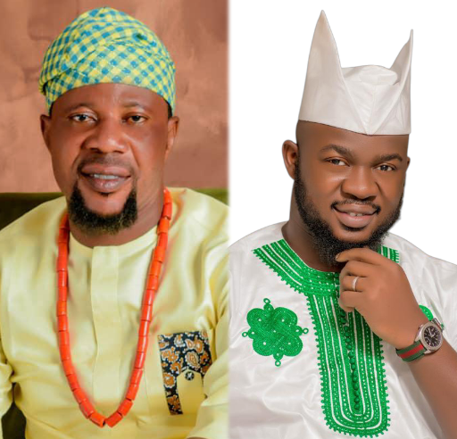 Arisekola Alao Celebrates Comrade Jibril Babatunde on Birthday