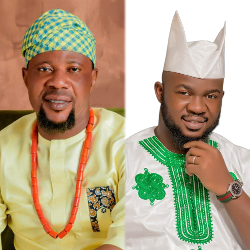 Arisekola Alao Celebrates Comrade Jibril Babatunde on Birthday