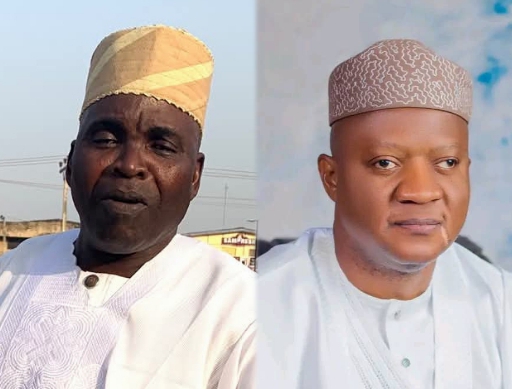 Barr Agbaje Celebrates Hon Lasun Adebunmi on His Birthday