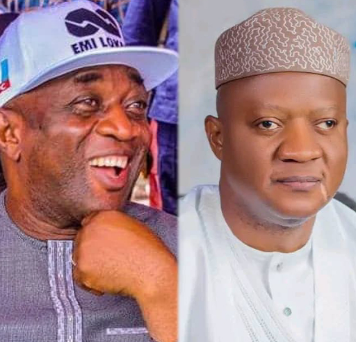 Barr Akeem Agbaje Congratulates Senator Yunus Akintunde on Chairmanship of South West Development Commission Committee