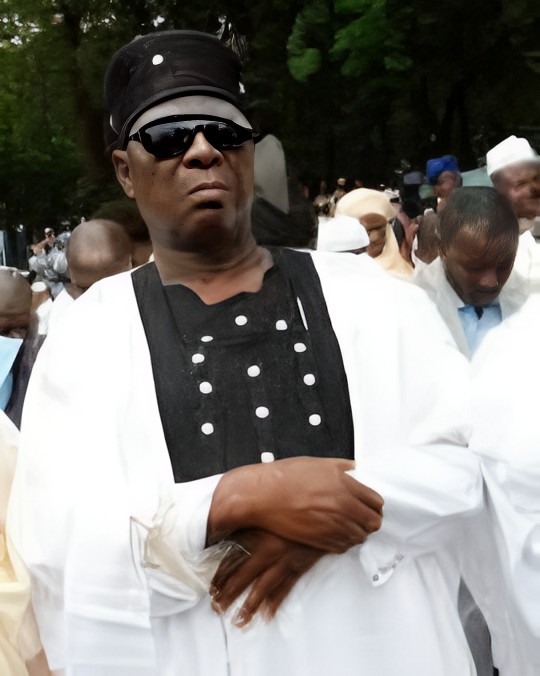 Barr Akeem Agbaje Mourns Alhaji Chief Lamidi Ajadi, Hails Life of Service, Faith and Philanthropy