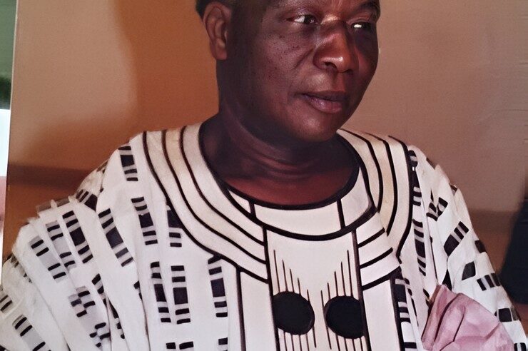 Arisekola Alao Mourns Passing of Alhaji Chief Lamidi Ajadi, Hails Legacy of Service and Faith