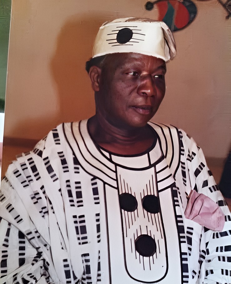 Arisekola Alao Mourns Passing of Alhaji Chief Lamidi Ajadi, Hails Legacy of Service and Faith