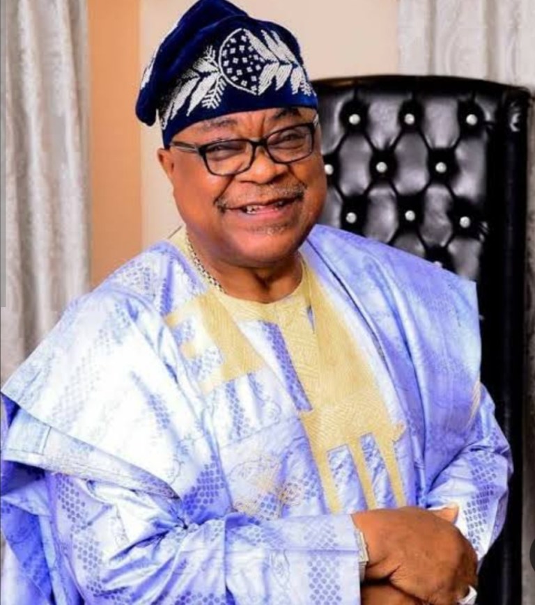 Barr Agbaje Pays Tribute to Late Gov Alao-Akala on 75th Posthumous Birthday