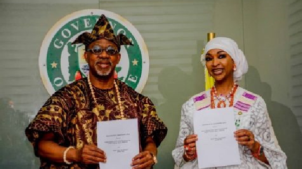 Ojude Oba: Ogun State, FG Sign MoU to Launch Renewed Hope Cultural and Creative Projects