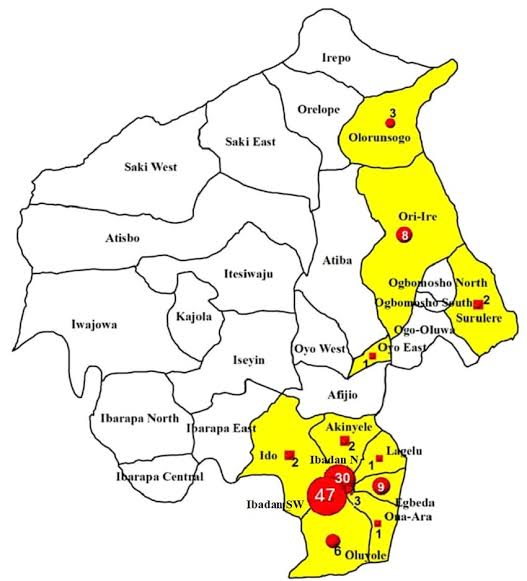 Oyo North 2027: Your Endorsement Lacks Merit – Group Tells Oke Ogun 26 Ex-Local Government Chairmen
