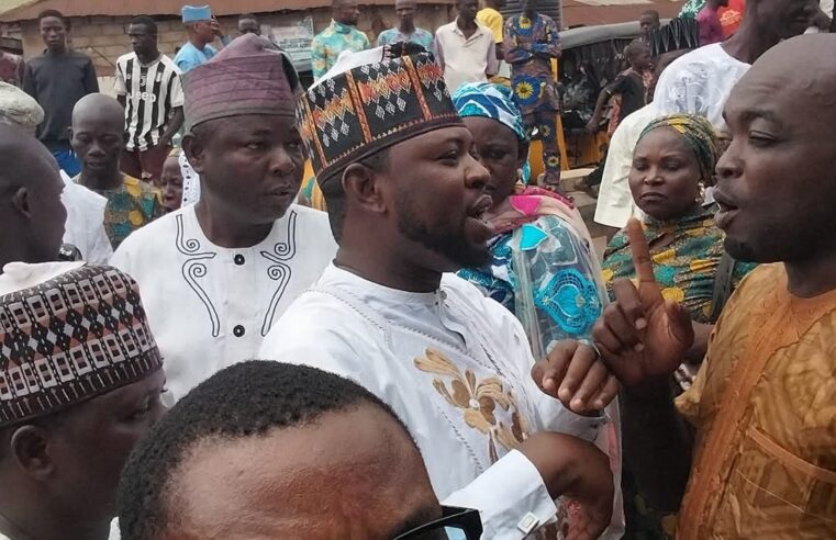 Hon Dr Lukman Akanbi Felicitates Muslims, Urges Unity and Devotion at Eid-el-Kabir