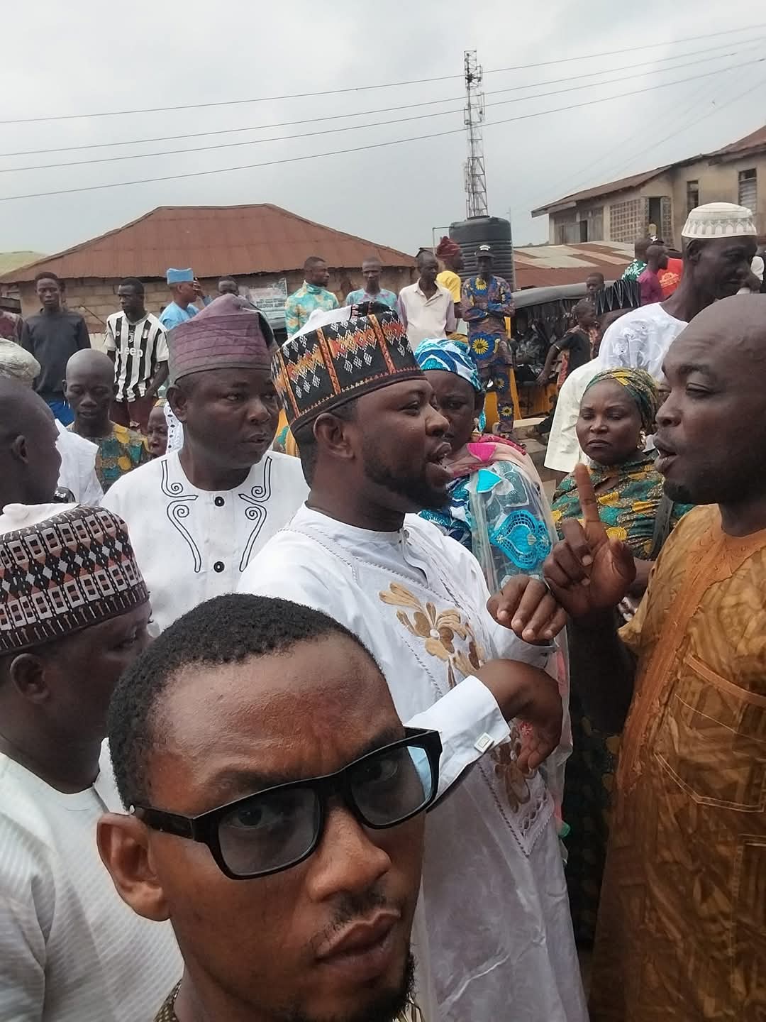 Hon Dr Lukman Akanbi Felicitates Muslims, Urges Unity and Devotion at Eid-el-Kabir