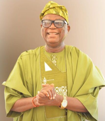 Happy Birthday to a Father and a Leader— Hon Babatunde Alonge