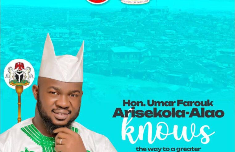 Ibadan North By-Election: Arisekola-Alao Welcomes INEC’s Announcement, Reaffirms Readiness to Serve