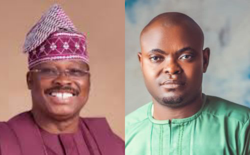 A Daring Leader and Father of Modern Oyo – Hon James Adeleke Pays Tribute to Late Governor Abiola Ajimobi
