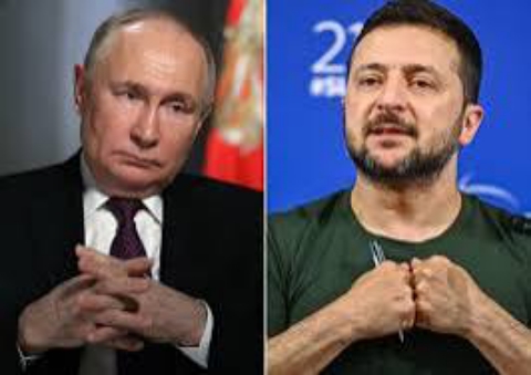 Russia-Ukraine Peace Talks End Without Ceasefire Agreement, POW Swap Deal Reached