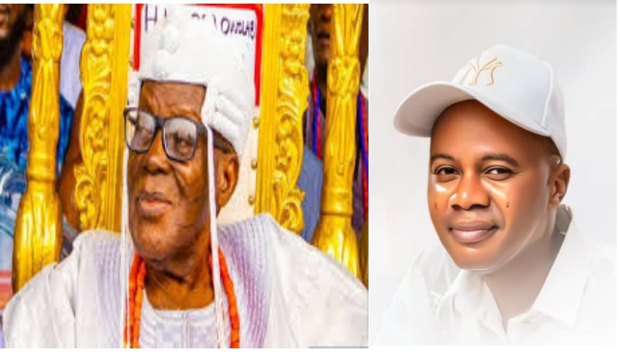 Prof Gbolagade Celebrates Olubadan Of Ibadanland, Oba Akinloye Olakulehin At 90