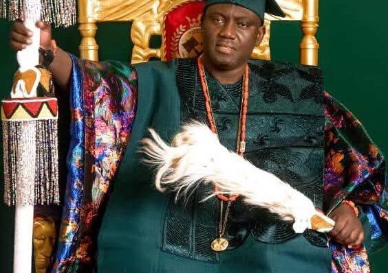 Barr Akeem Agbaje Felicitates Alaafin Owoade on 50th Birthday