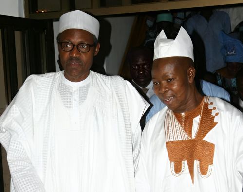 End of an Era: Arisekola Alao Pays Tribute to Former President Muhammadu Buhari