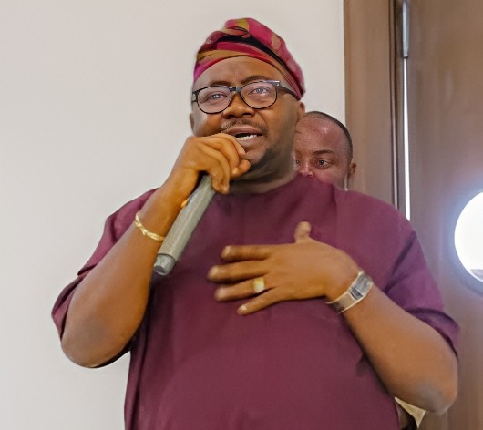Exclusive: Adelabu’s Cronies Hijack Ibadan North APC Primary in Midnight Deal, a Mockery of Democracy and a Warning Sign for 2027